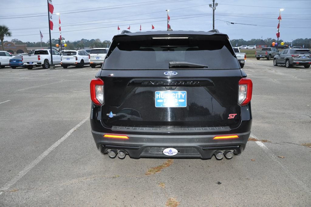 Used 2023 Ford Explorer ST w/ Equipment Group 401A image 4