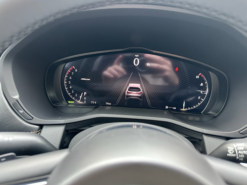 New 2026 MAZDA CX-70 3.3 Turbo S w/ Premium Package image 16