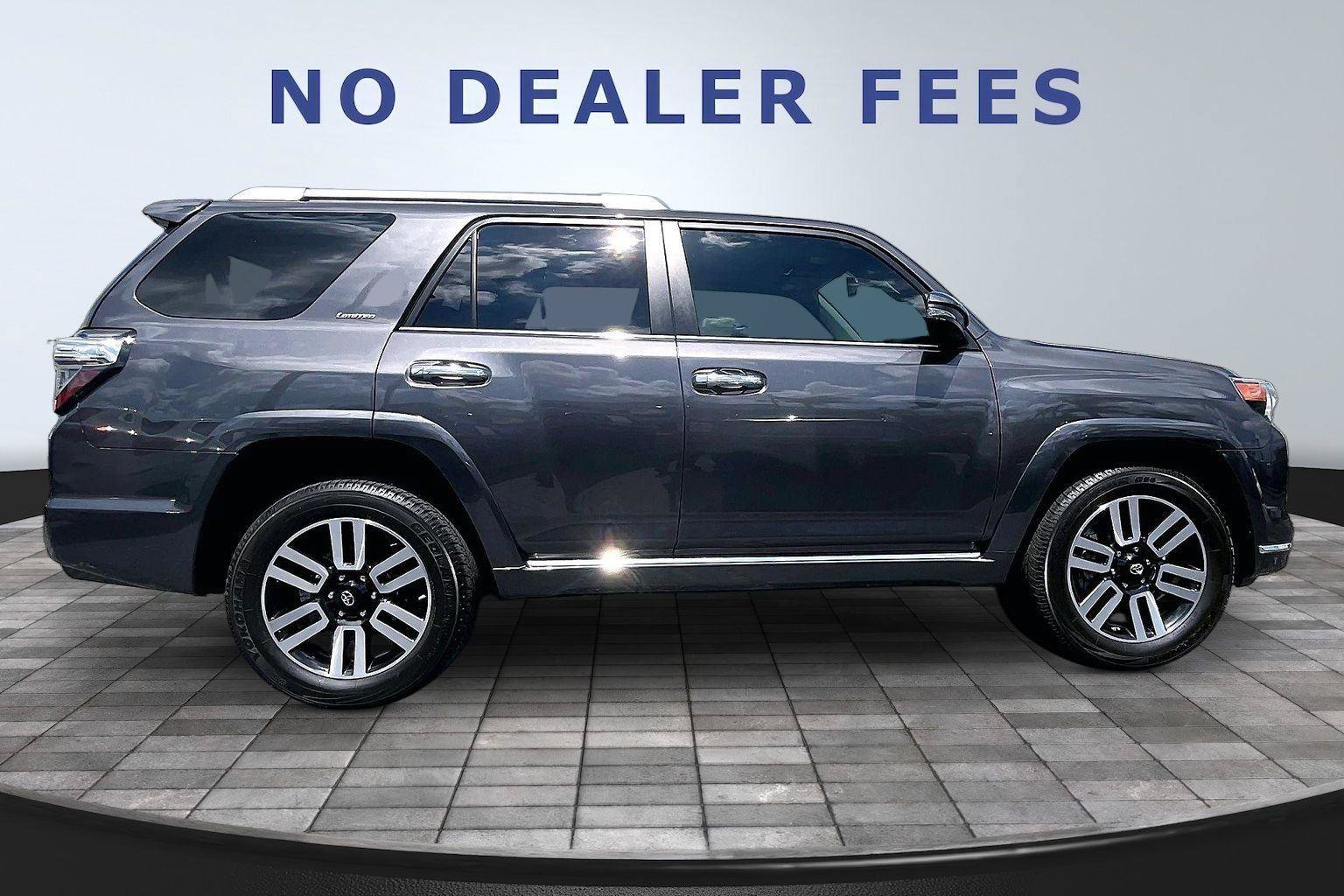 Used 2020 Toyota 4Runner Limited RWD image 32