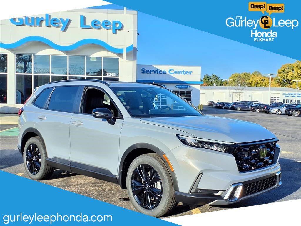 New 2026 Honda CR-V Sport Touring