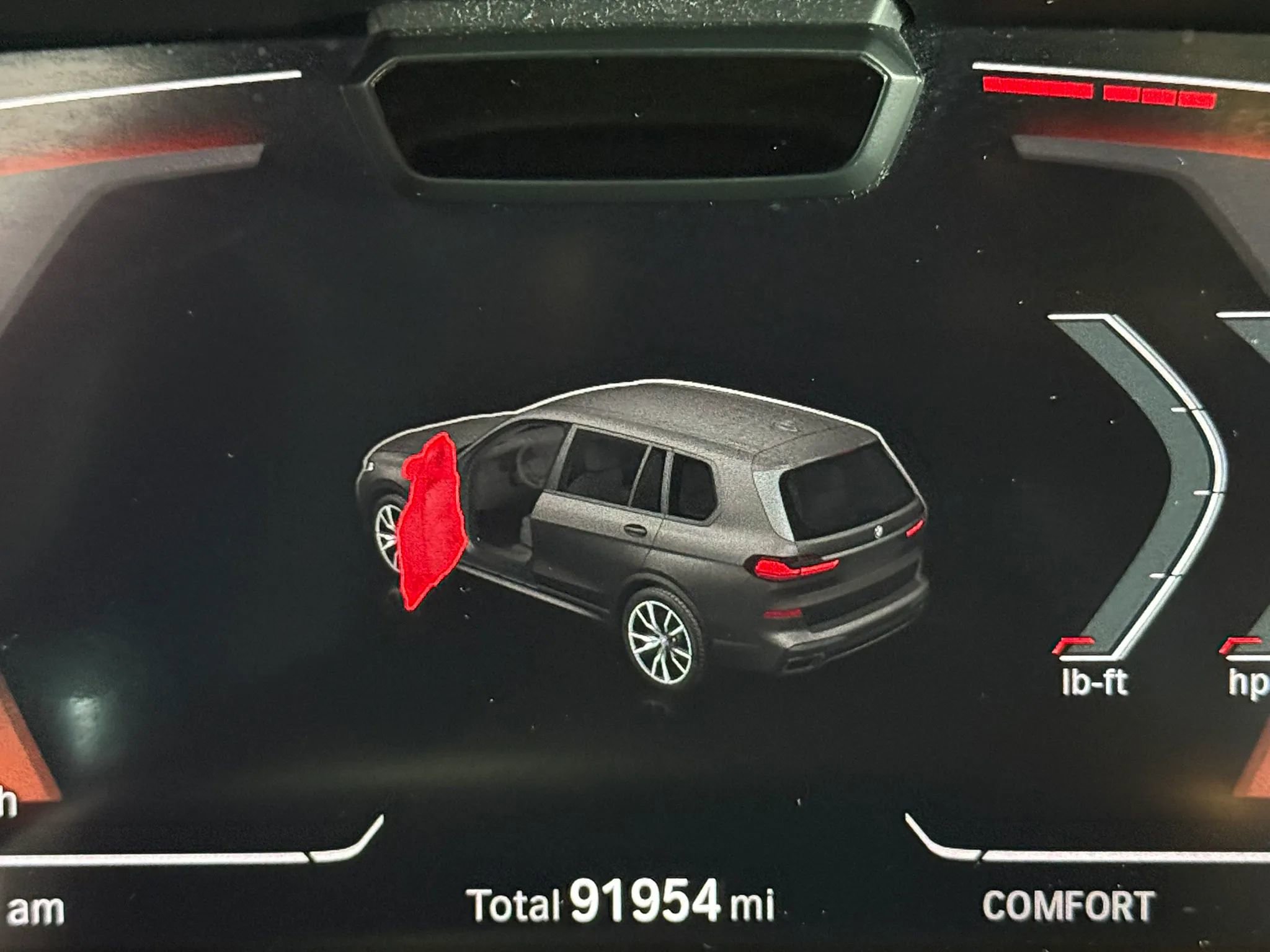 Used 2019 BMW X7 xDrive50i w/ Dynamic Handling Package image 14