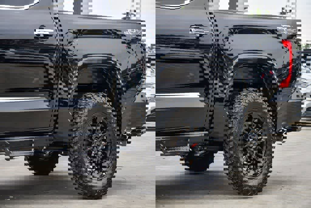 Used 2025 Toyota Tundra 1794 Edition w/ TRD Off-Road Package image 14