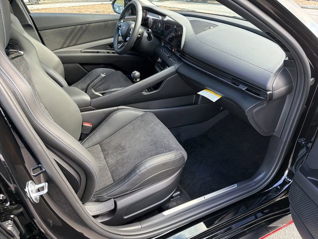 New 2026 Hyundai Elantra N w/ Cargo Package image 13