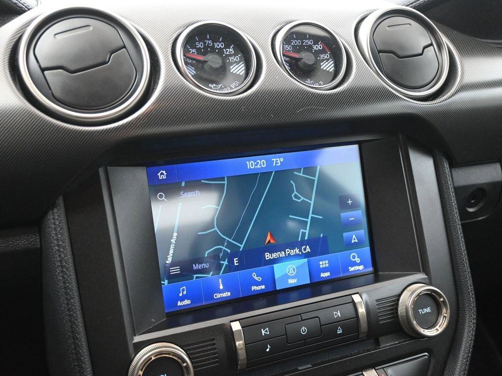 Certified 2021 Ford Mustang Shelby GT500 w/ Technology Package RWD image 14