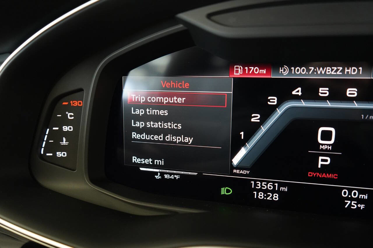 Used 2023 Audi SQ8 Premium Plus image 83