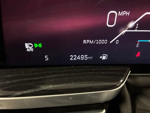 Certified 2025 Cadillac Escalade Sport AWD/4WD image 17