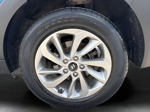 Used 2017 Hyundai Tucson Eco w/ Cargo Package AWD/4WD image 9