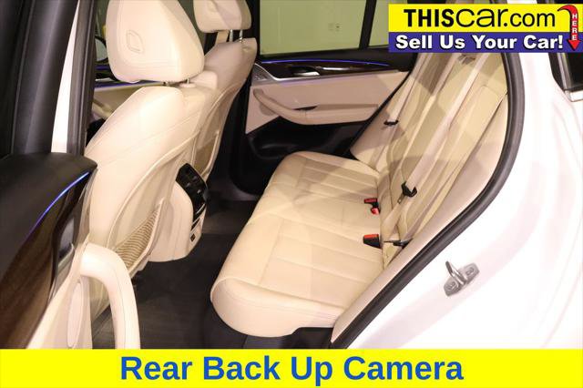 Used 2022 BMW X3 sDrive30i w/ Premium Package w/ZPA RWD image 28