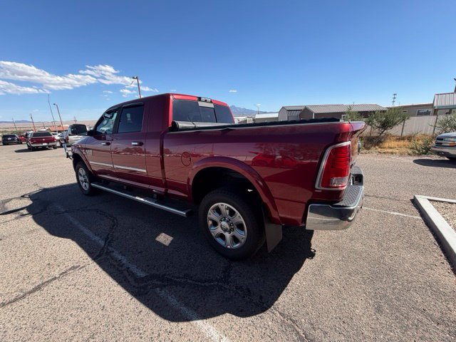 Used 2015 RAM 2500 Limited AWD/4WD image 8