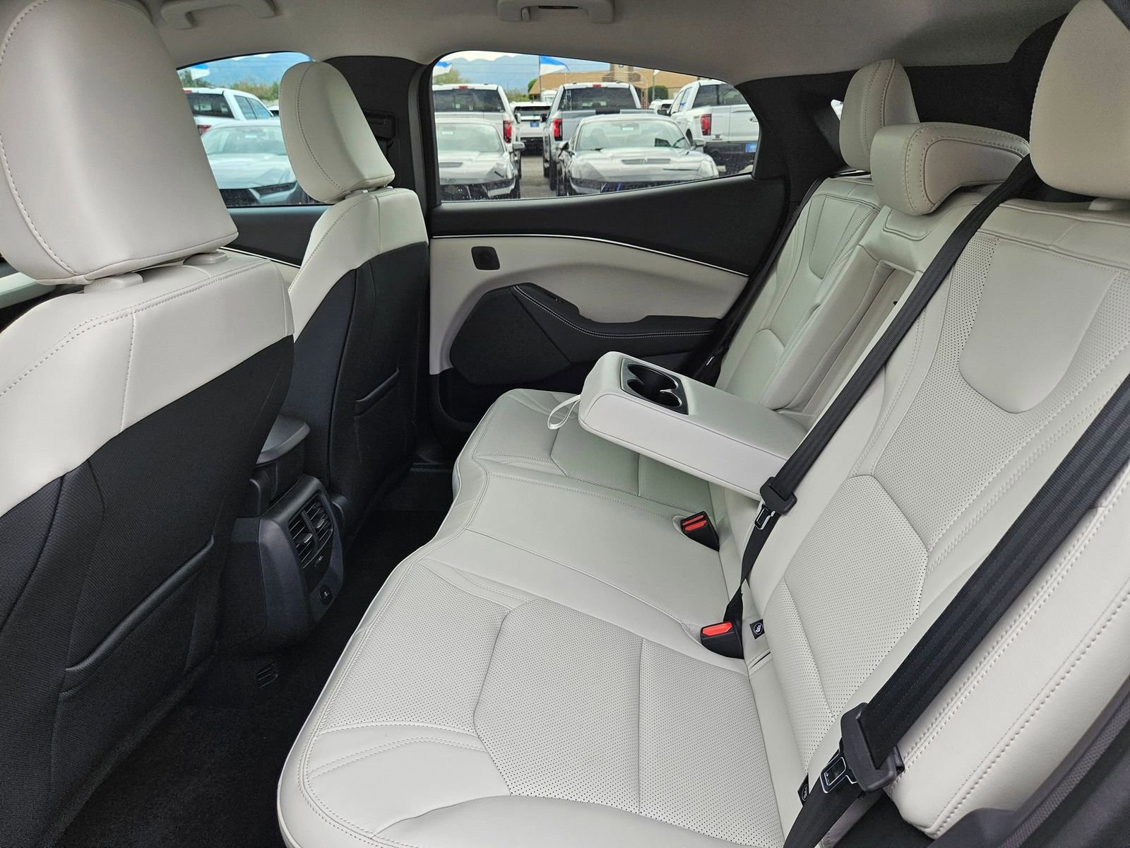 New 2025 Ford Mustang Mach-E Premium image 20