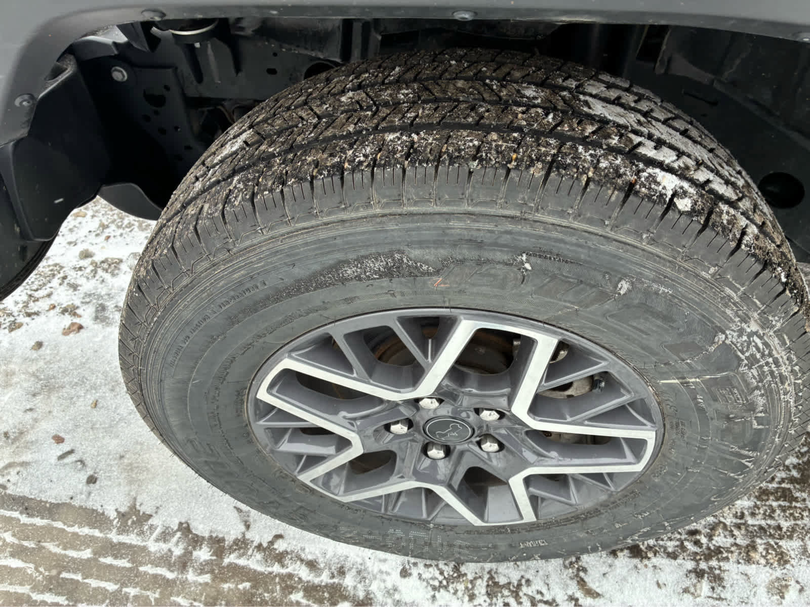 Used 2024 Jeep Wrangler Sahara image 9