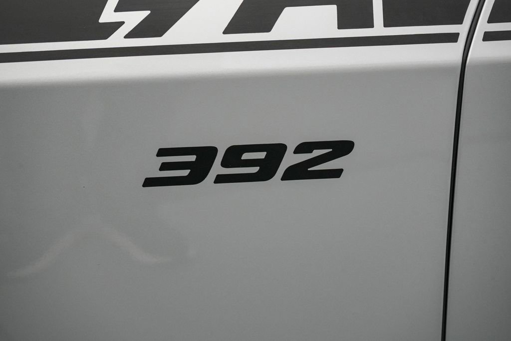 Used 2022 Dodge Challenger R/T Scat Pack w/ T/A Package RWD image 26