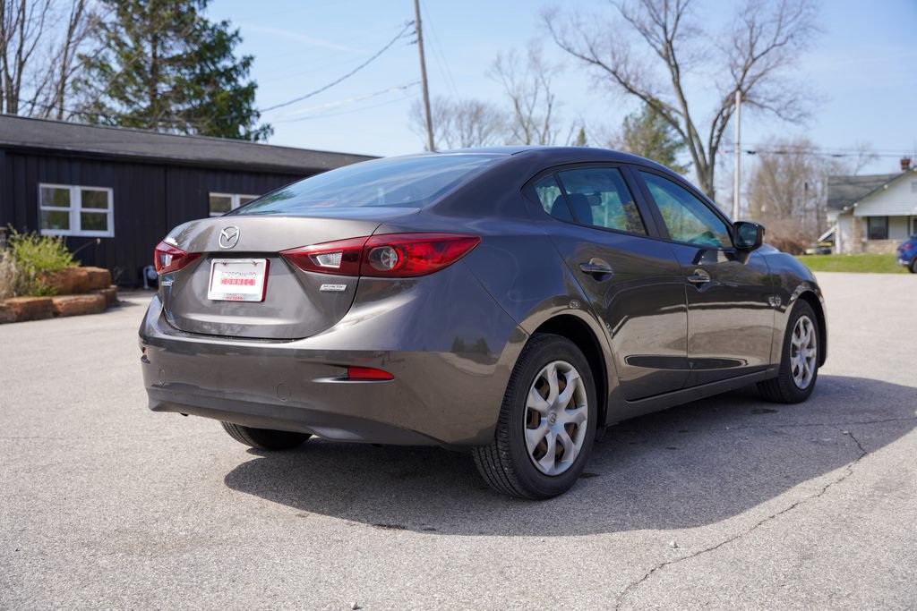 Used 2014 MAZDA MAZDA3 i Sport FWD image 9