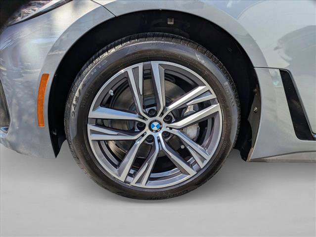 Used 2022 BMW 430i Gran Coupe w/ M Sport Package image 25