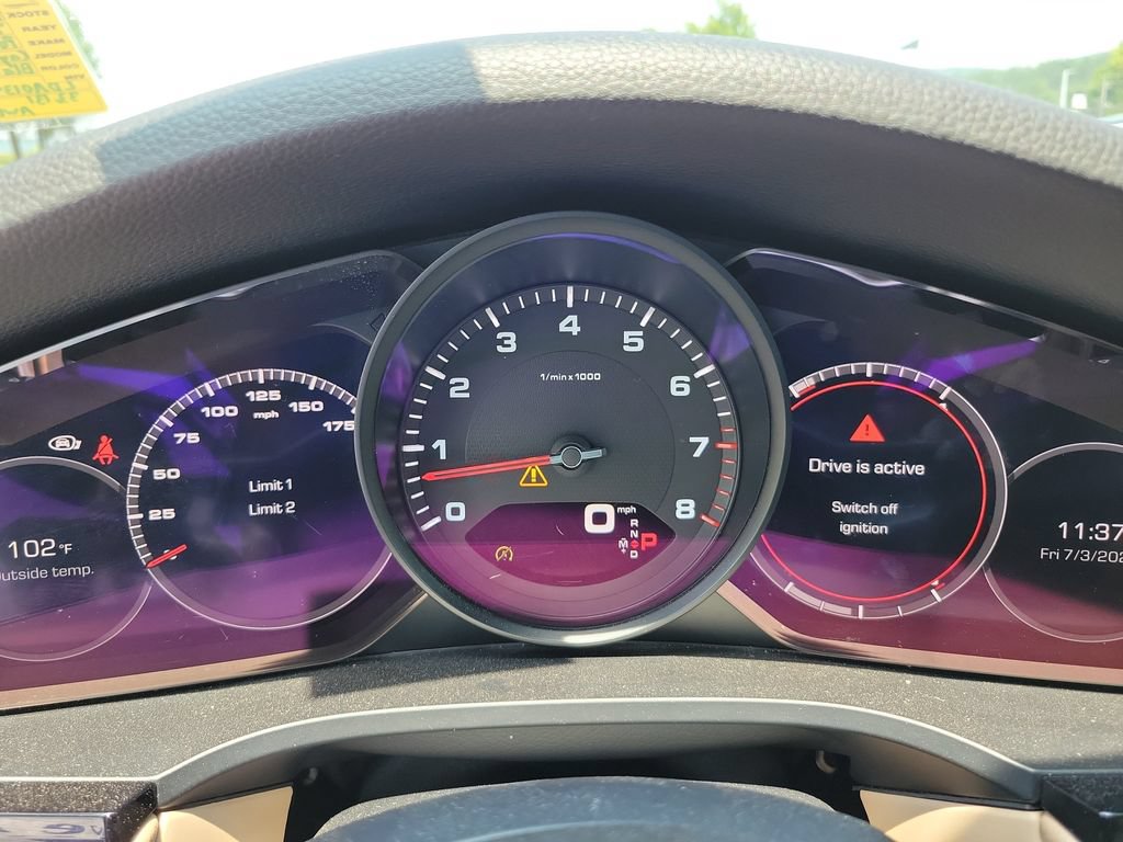 Used 2020 Porsche Cayenne AWD/4WD image 20