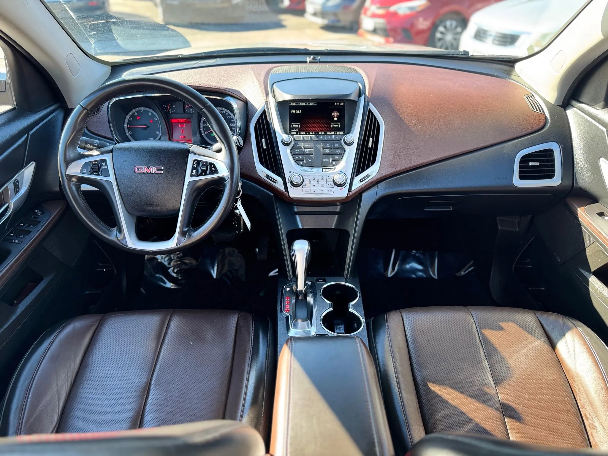 Used 2015 GMC Terrain SLT image 13