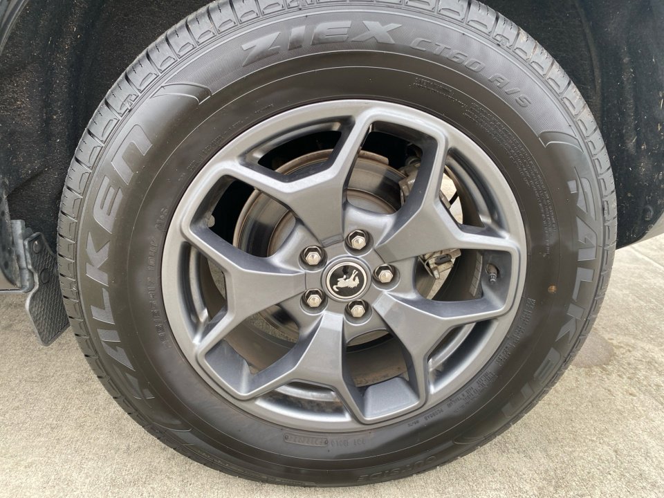 Used 2021 Ford Bronco Sport Badlands w/ Badlands Package image 25