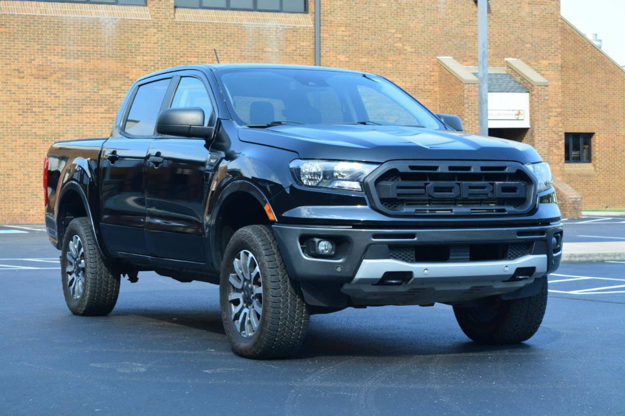 Used 2019 Ford Ranger XLT w/ Equipment Group 302A Luxury AWD/4WD image 3
