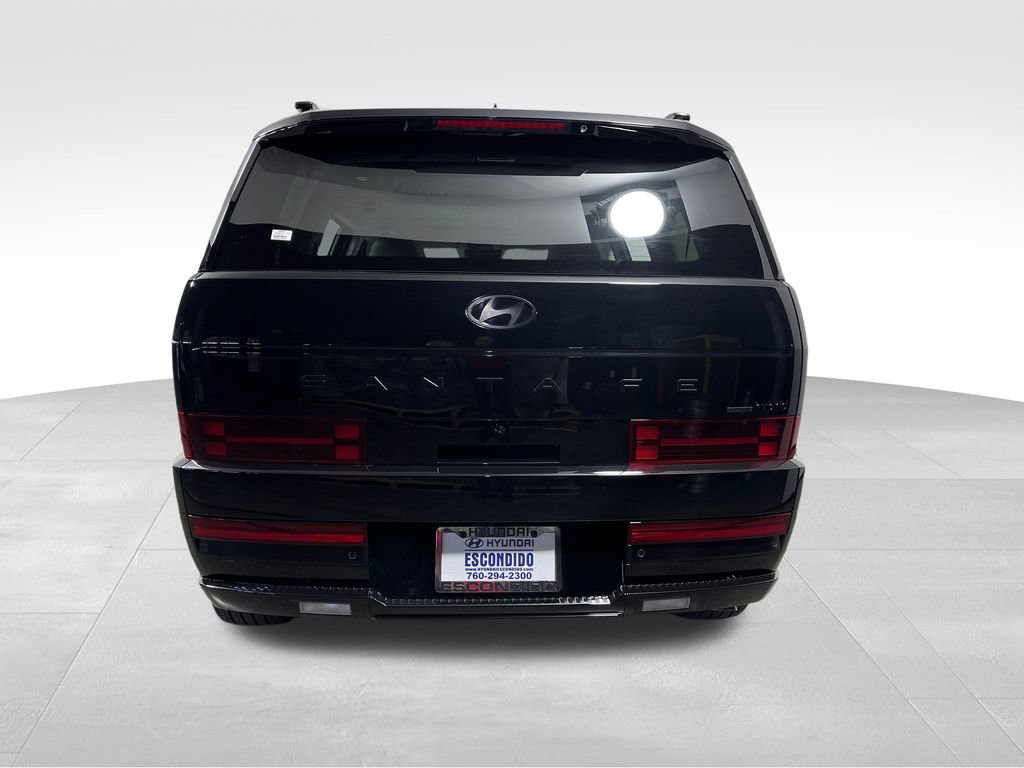 New 2026 Hyundai Santa Fe Calligraphy AWD/4WD image 4