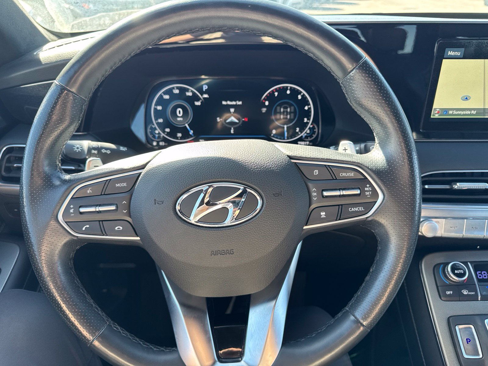 Used 2020 Hyundai Palisade Limited AWD/4WD image 19