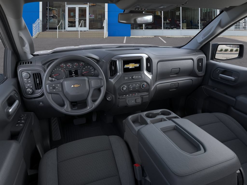 New 2026 Chevrolet Silverado 1500 Custom AWD/4WD image 15