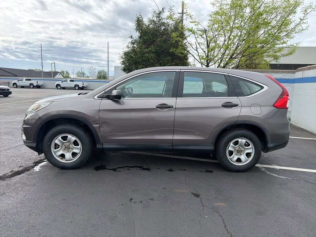Used 2015 Honda CR-V LX image 2
