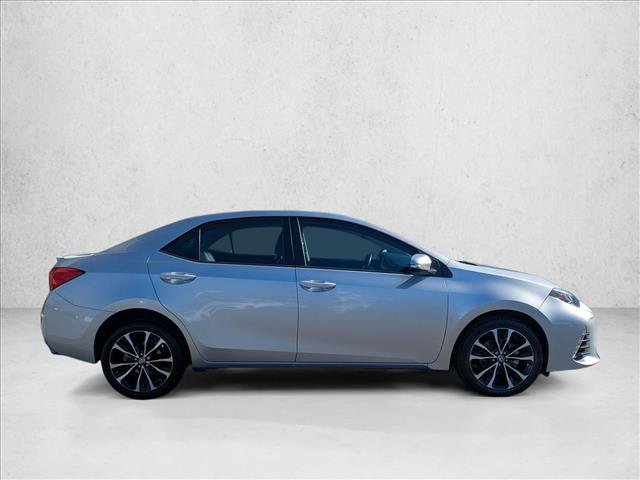 Used 2019 Toyota Corolla SE w/ Carpet Mat Package (TMS) FWD image 4