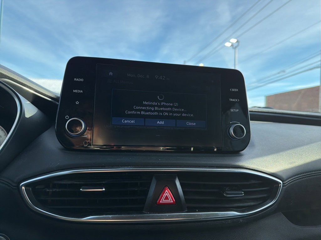 Used 2021 Hyundai Santa Fe SEL w/ Convenience Package image 23