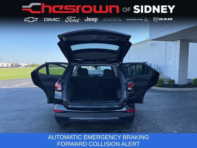 Used 2024 Chevrolet Equinox LT w/ LPO, Floor Liner Package FWD image 22