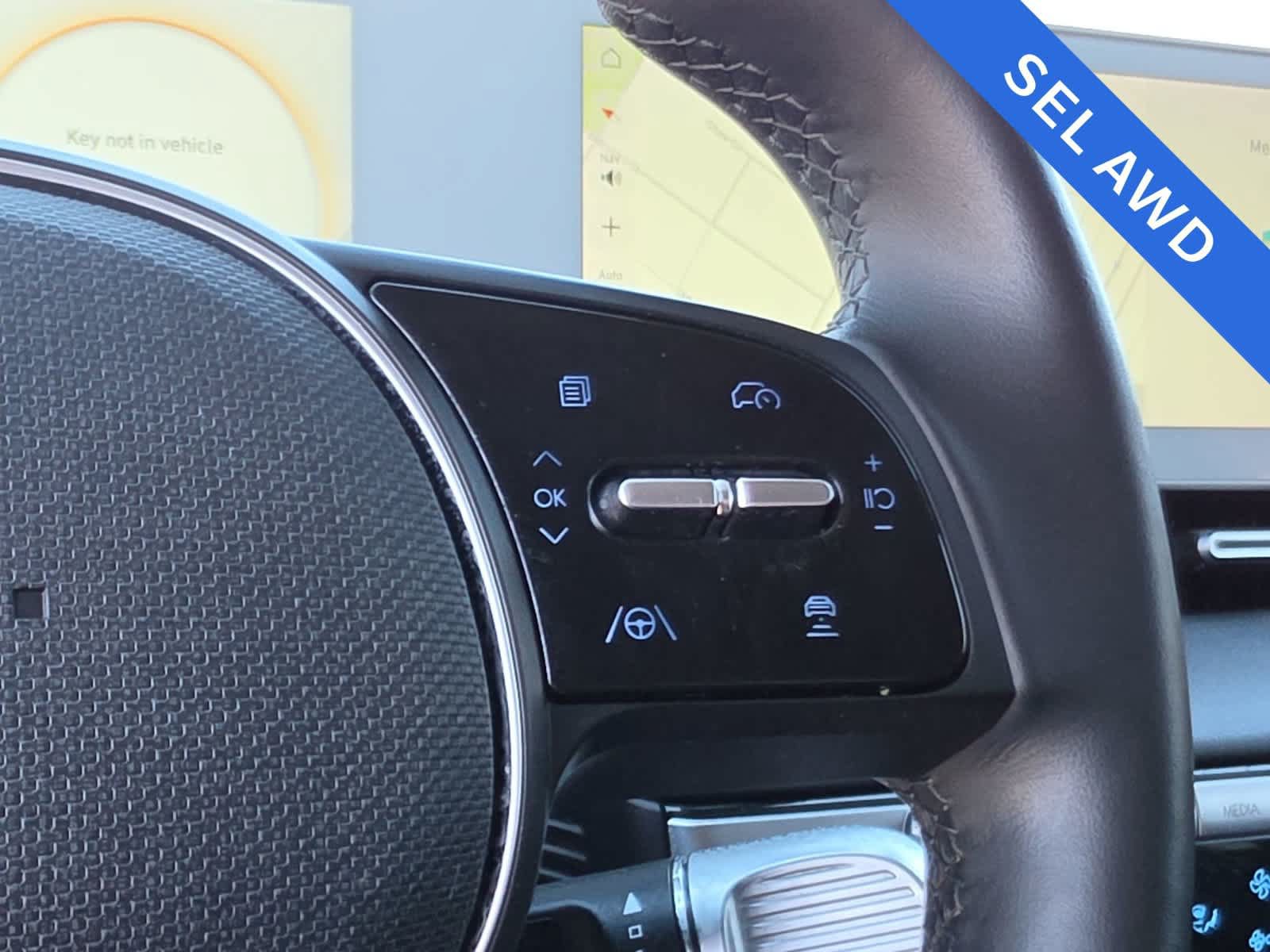 Certified 2023 Hyundai Ioniq 5 SEL AWD/4WD image 18