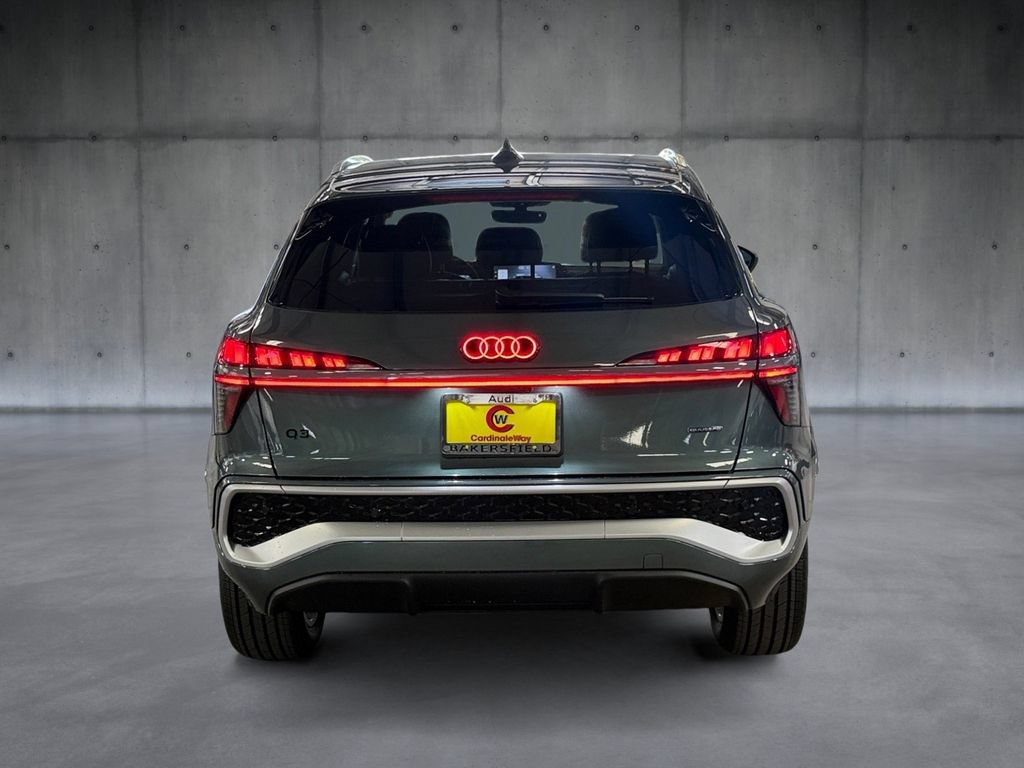 New 2026 Audi Q3 quattro 2.0T AWD/4WD image 4