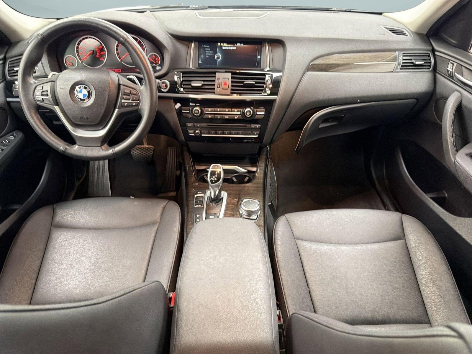 Used 2015 BMW X4 xDrive28i image 16