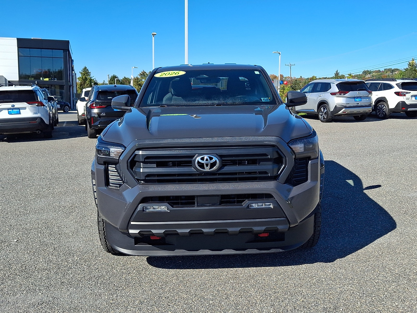 Used 2026 Toyota Tacoma SR5 AWD/4WD image 2
