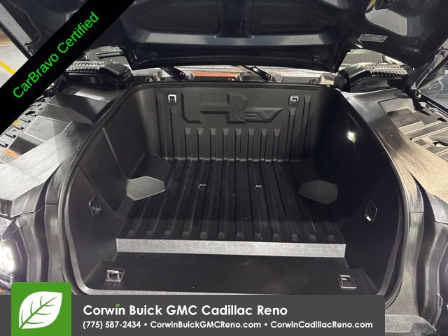 Certified 2026 GMC Hummer EV SUV AWD/4WD image 19