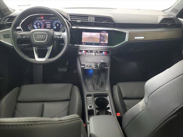 Certified 2021 Audi Q3 2.0T Premium Plus AWD/4WD image 15