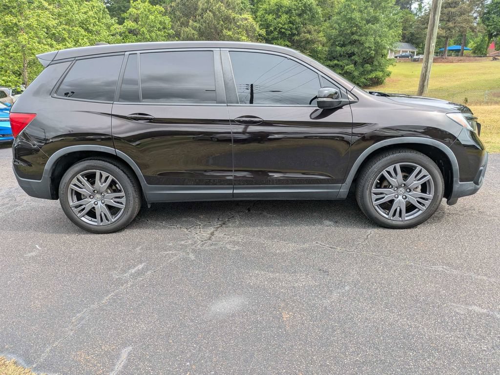 Used 2020 Honda Passport EX-L image 7
