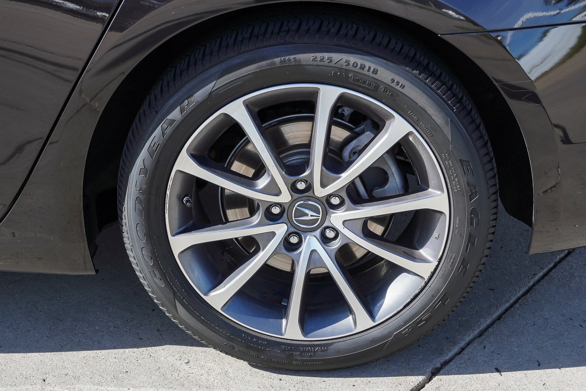 Used 2018 Acura TLX w/ Technology Package AWD/4WD image 13