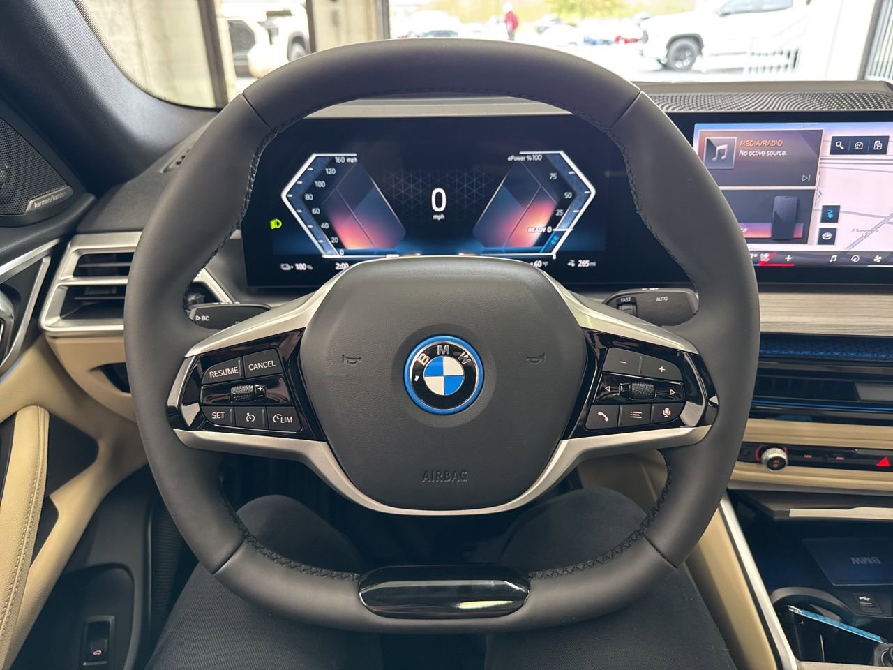 New 2025 BMW i4 xDrive40i image 20