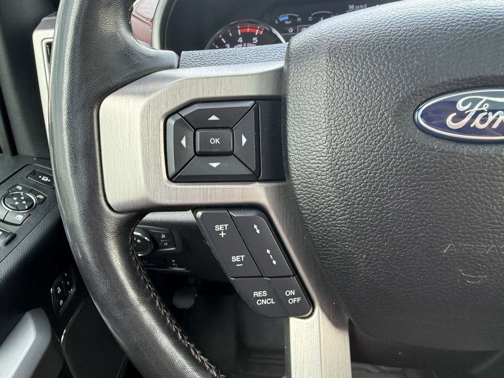Used 2019 Ford F350 Platinum w/ Platinum Ultimate Package AWD/4WD image 14