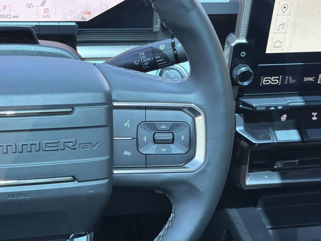 Used 2025 GMC Hummer EV 3X w/ Battery Pack, 24 Module Pack AWD/4WD image 9
