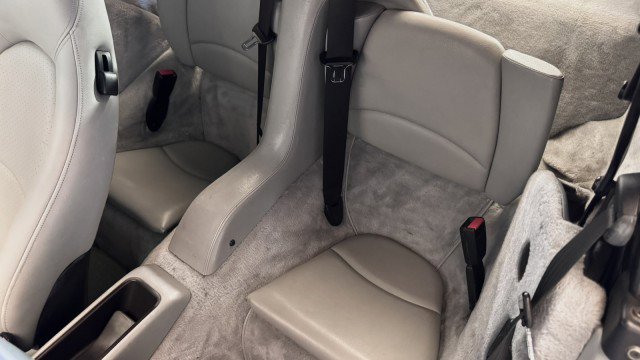 Used 1996 Porsche 911 Cabriolet image 8