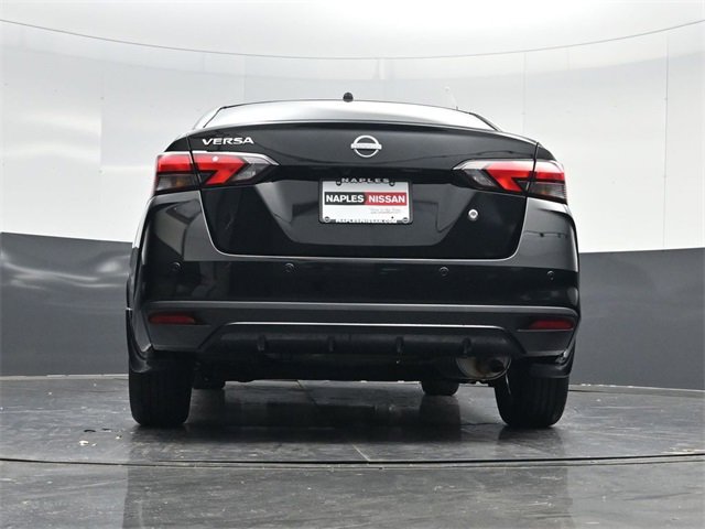 Used 2025 Nissan Versa S w/ S Plus Package image 50