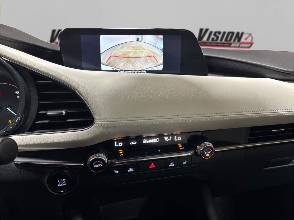 Used 2022 MAZDA MAZDA3 s image 34