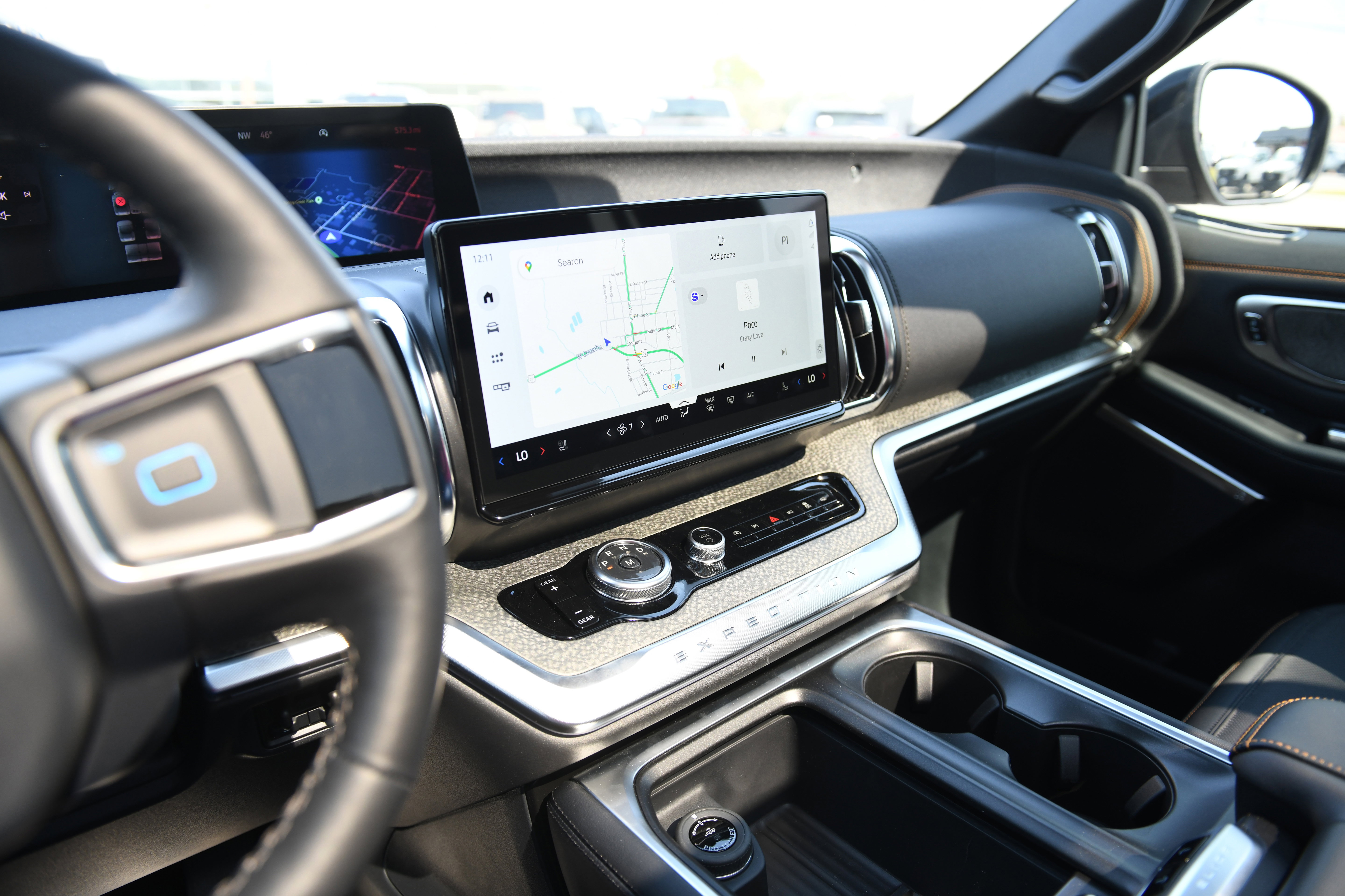 New 2026 Ford Expedition Tremor image 30