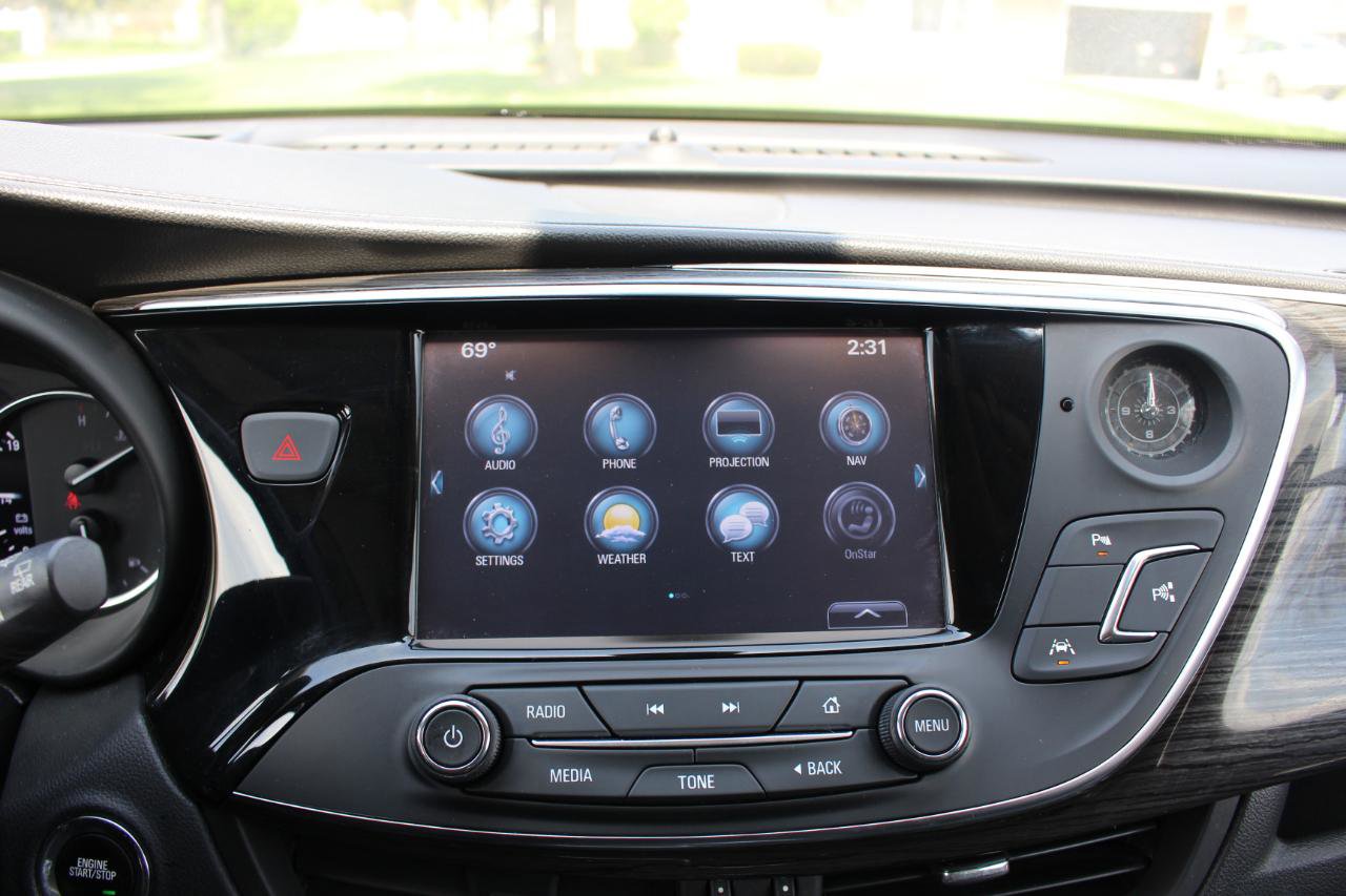 Used 2018 Buick Envision Premium w/ Driver Confidence Package AWD/4WD image 26