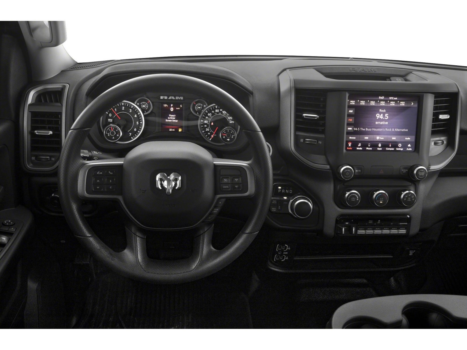 Used 2021 RAM 2500 Tradesman image 4