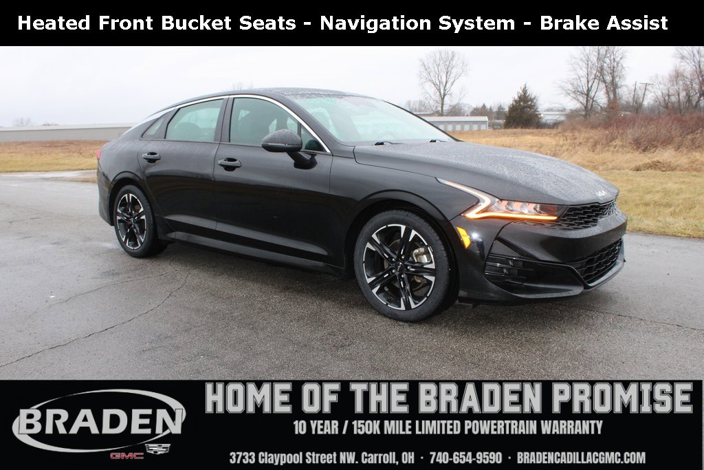 Used 2022 Kia K5 GT-Line image 1