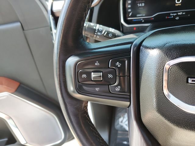 Used 2024 GMC Sierra 2500 Denali Ultimate AWD/4WD image 27