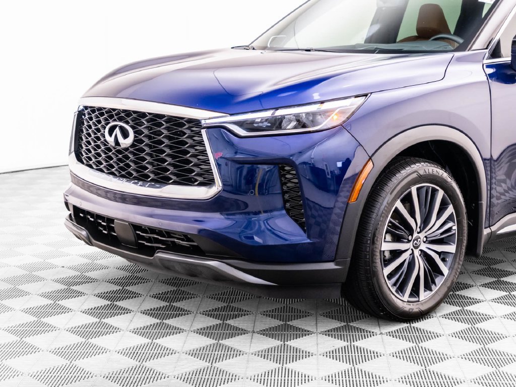 Certified 2025 INFINITI QX60 Autograph w/ Cargo Package AWD/4WD image 39