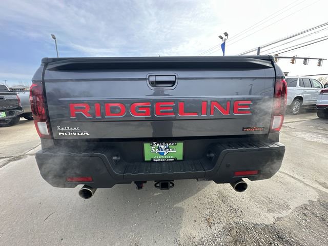 Used 2024 Honda Ridgeline TrailSport image 35